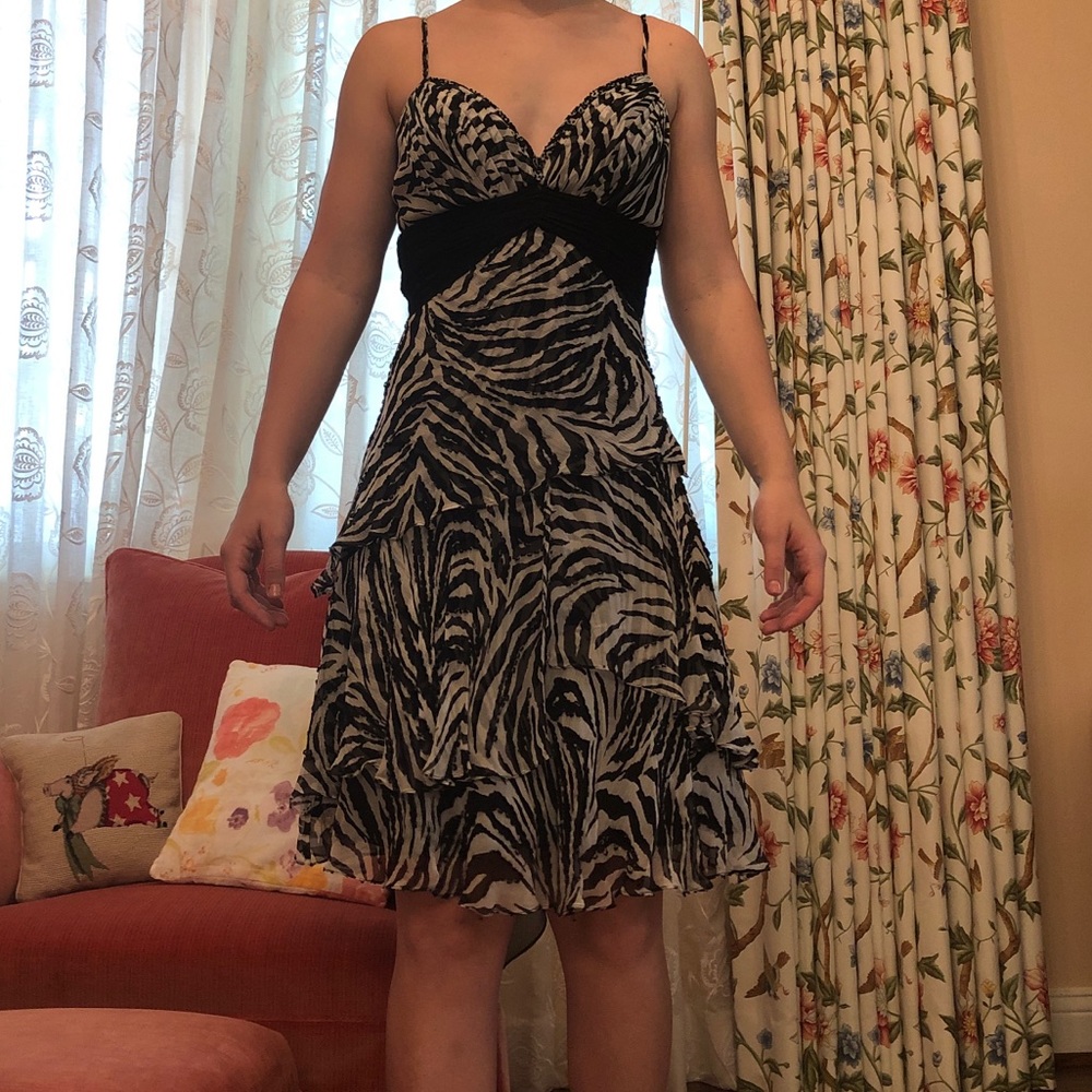 Alberto Makali Dress